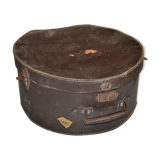 Boiled cardboard hat box