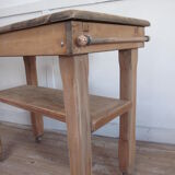 Butcher's log old wood service