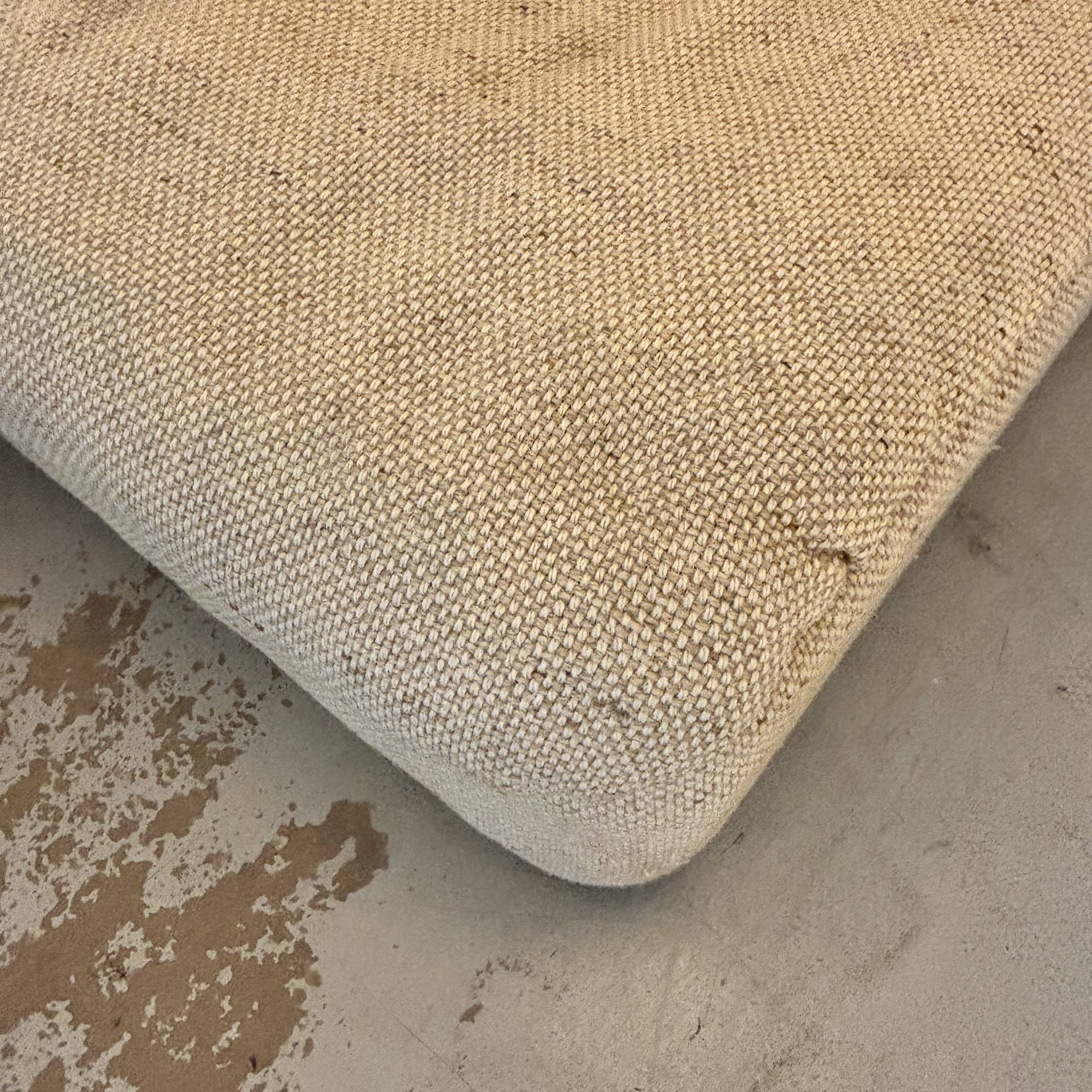 Steiner sofa and armchair set