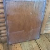 Miroir biseauté ancien