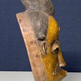Baoulé mask