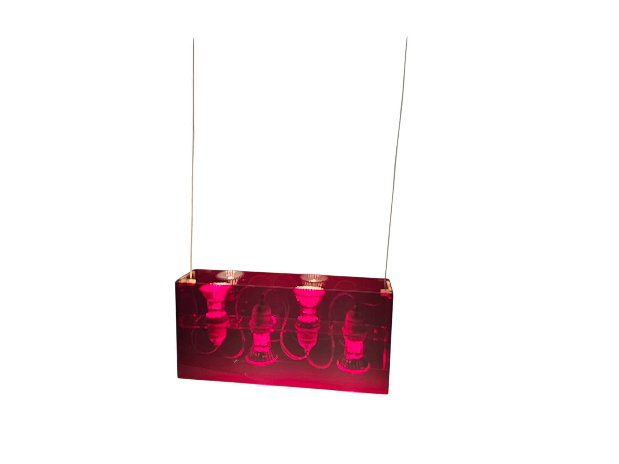 Fontana Arte - design Carlo Tamborini - Duplex - Italie - 2000