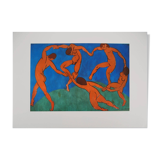 Henri Matisse: The Dance - Lithograph