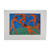 Henri Matisse: The Dance - Lithograph