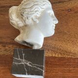Mini bust Diana the Huntress