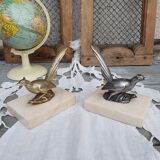 Art deco bookend