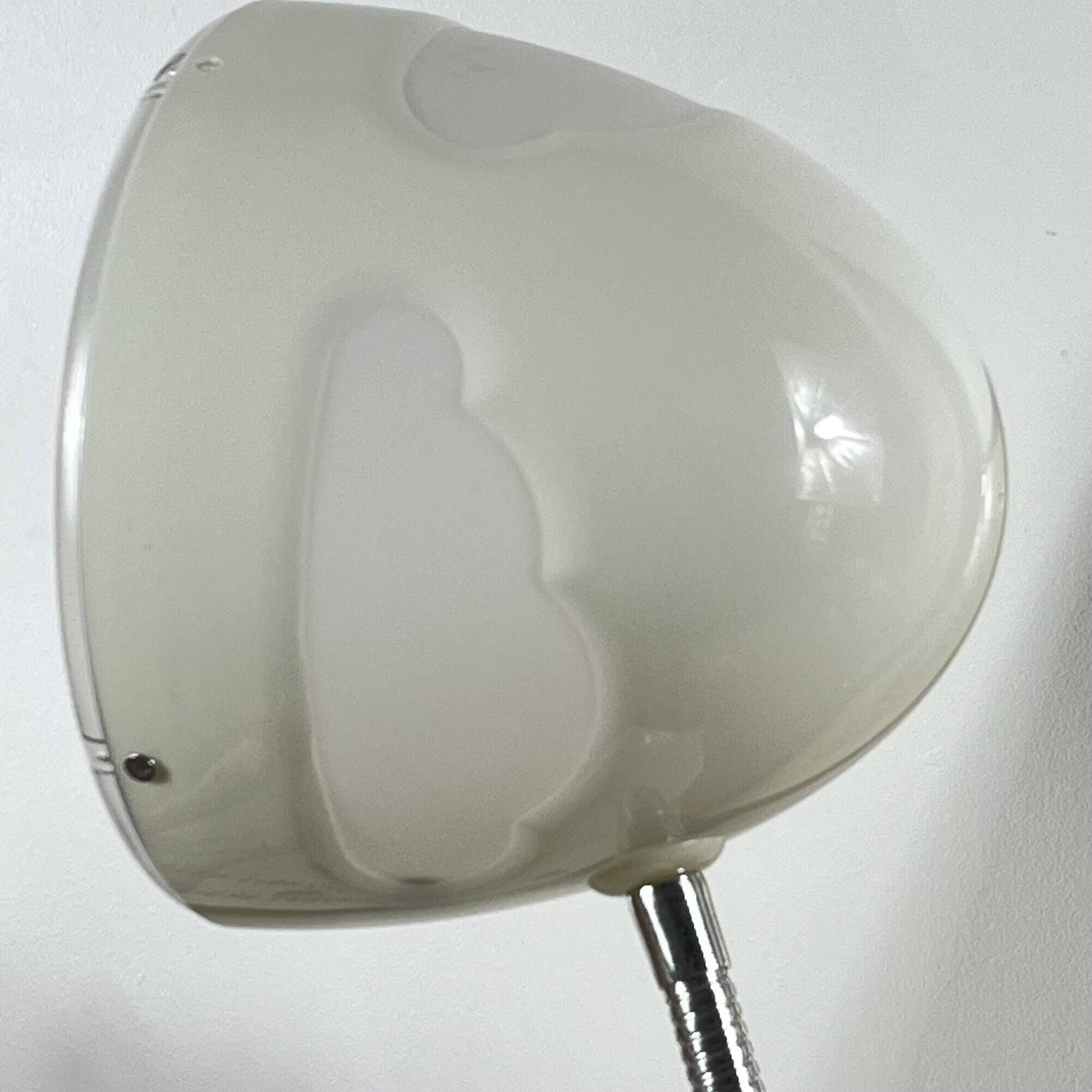 SKOJIG white cloud wall lamp from Ikea, 1990s.