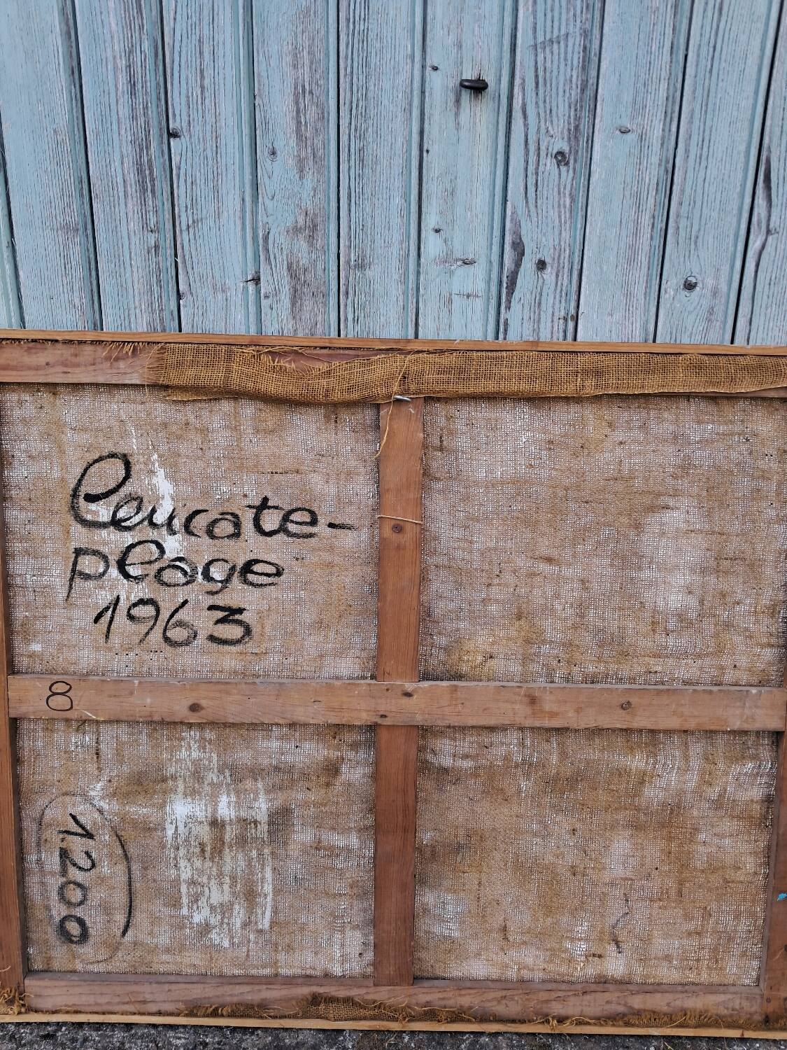 Seaside, leucate beach by lahalle