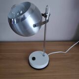Vintage eyeball table lamp