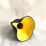 Black and yellow pitcher 50s