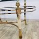 Exclusive Italian coffee table, Luigi Della Maddalena, Italia, 1970s/1980s.
