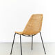 Chaise modèle Basket de Gian Franco Legler.