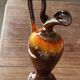 vase soliflore céramique Vallauris H 37 cm