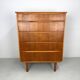 Commode vintage d'Austinsuite, conçue par Frank Guille, années 1960.