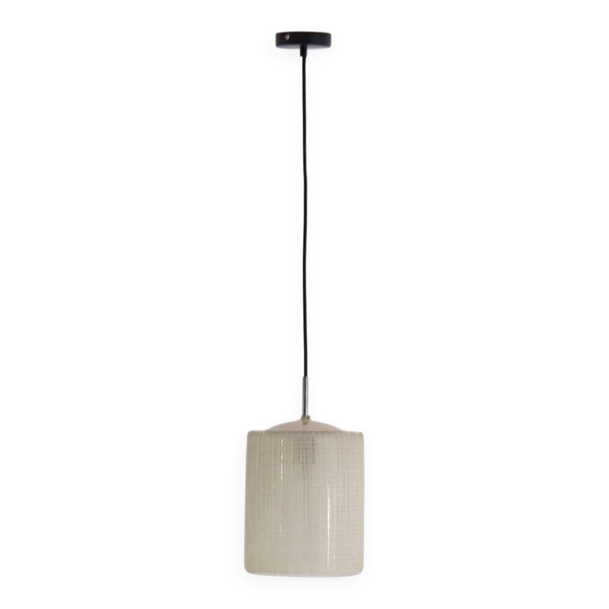 Model 6104 pendant by aloys f. gangkofner for erco