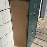 Brambles bramb bluish green 5 lockers