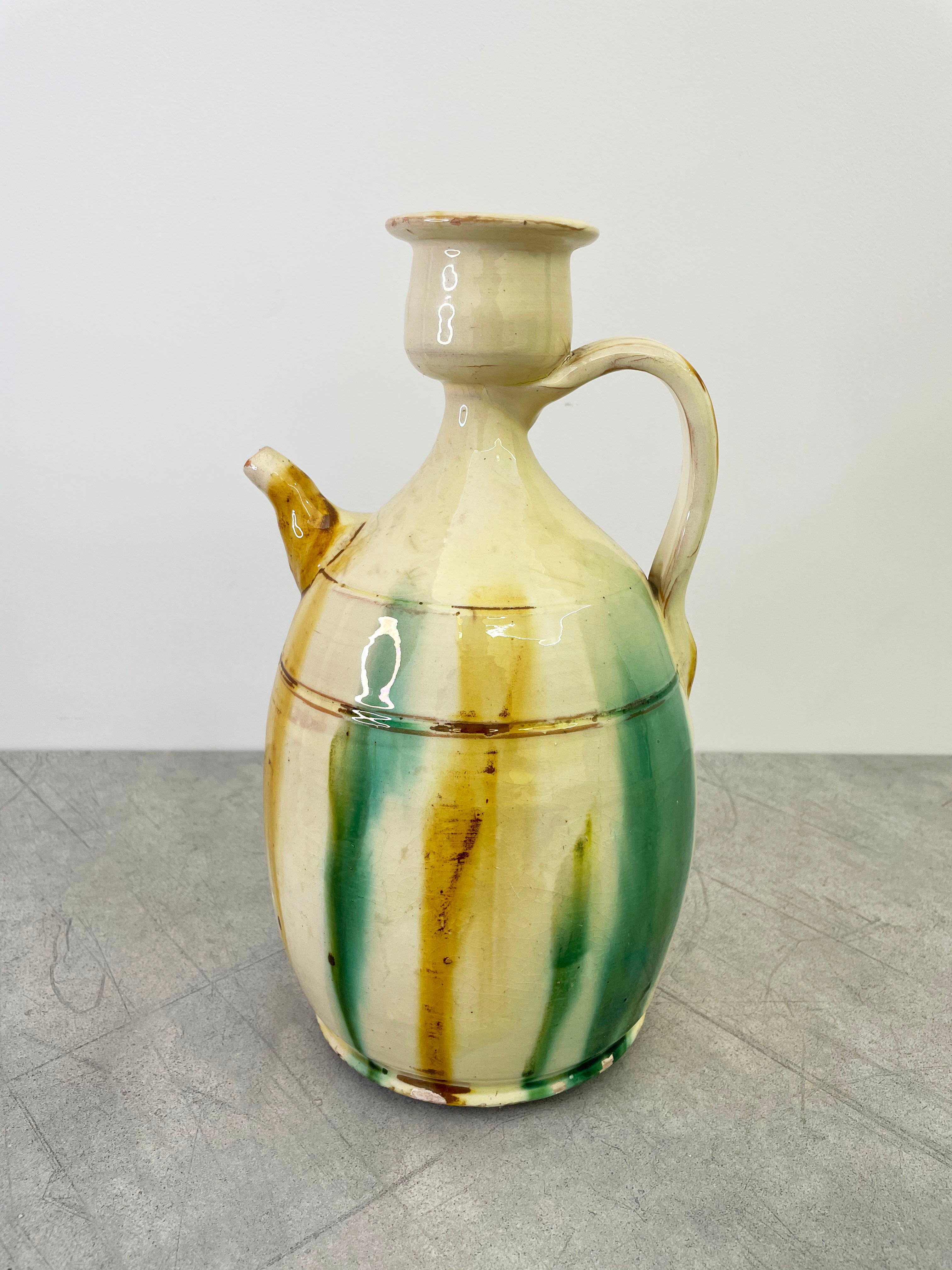 Vintage Oil Decanter