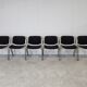 DSC 106 Side Chairs by Giancarlo Piretti for Castelli