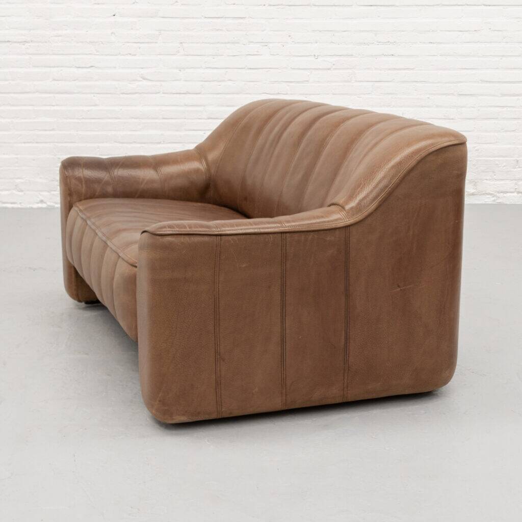 De Sede DS-44 two-seater sofa 1970s