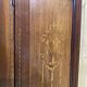 Early 20th century English wardrobe in mahogany