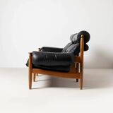 Brazilian style Three-Seater Sofa by Eric Merthen for Ire Möbler, Sweden, 1