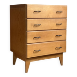 Commode vintage en chêne