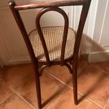 Baumann bistro chairs