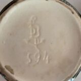 Set of 4 pots slurry Denis de Bruyn