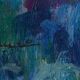 Three Framed Colourist Oils - Various Artists