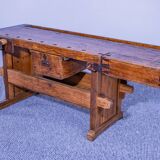Antique Carpenter's Workbench