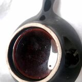 Handmade Vallauris cup or iris ashtray