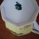 Fine china coffee service