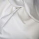 Old sheet linen embroidery monogram day curtain fabrics
