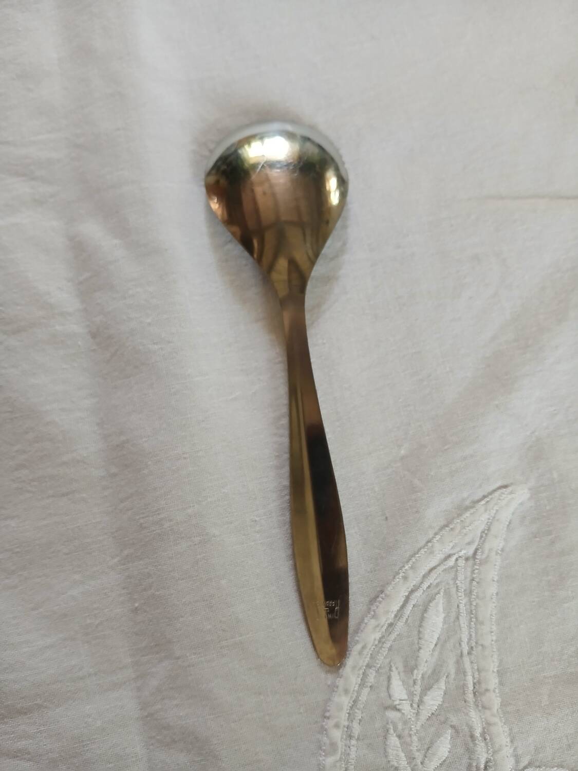 12 sorbet cups + 12 stainless steel spoons