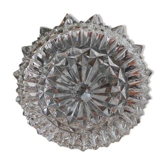 Vintage Glass Ceiling Light