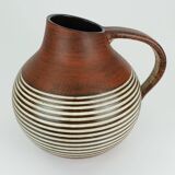 mid century post bauhaus VASE floorvase duemler & breiden jug model 822 195