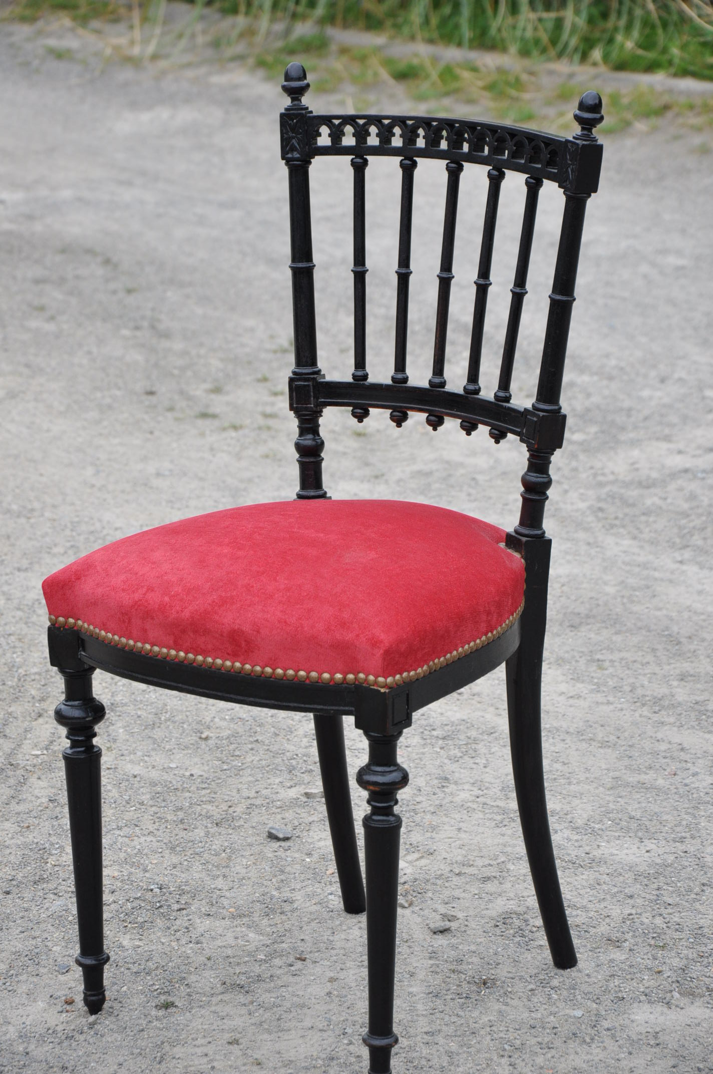 Napoléon III chair