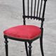 Chaise Napoléon III