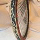Giant donnay Borg Pro wooden tennis racket all wood