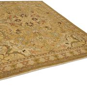 Turkish Handknotted Wool Oushak Rug 260 cm x 348 cm