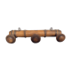 Patère en bois