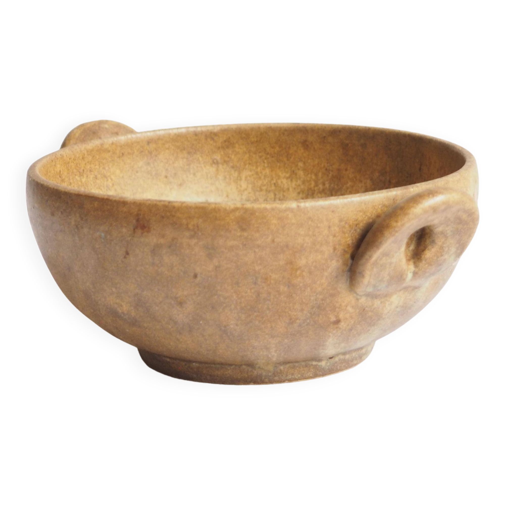 Stoneware cup bowl