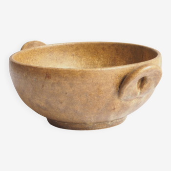 Stoneware cup bowl