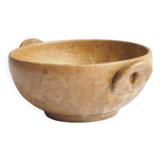 Stoneware cup bowl