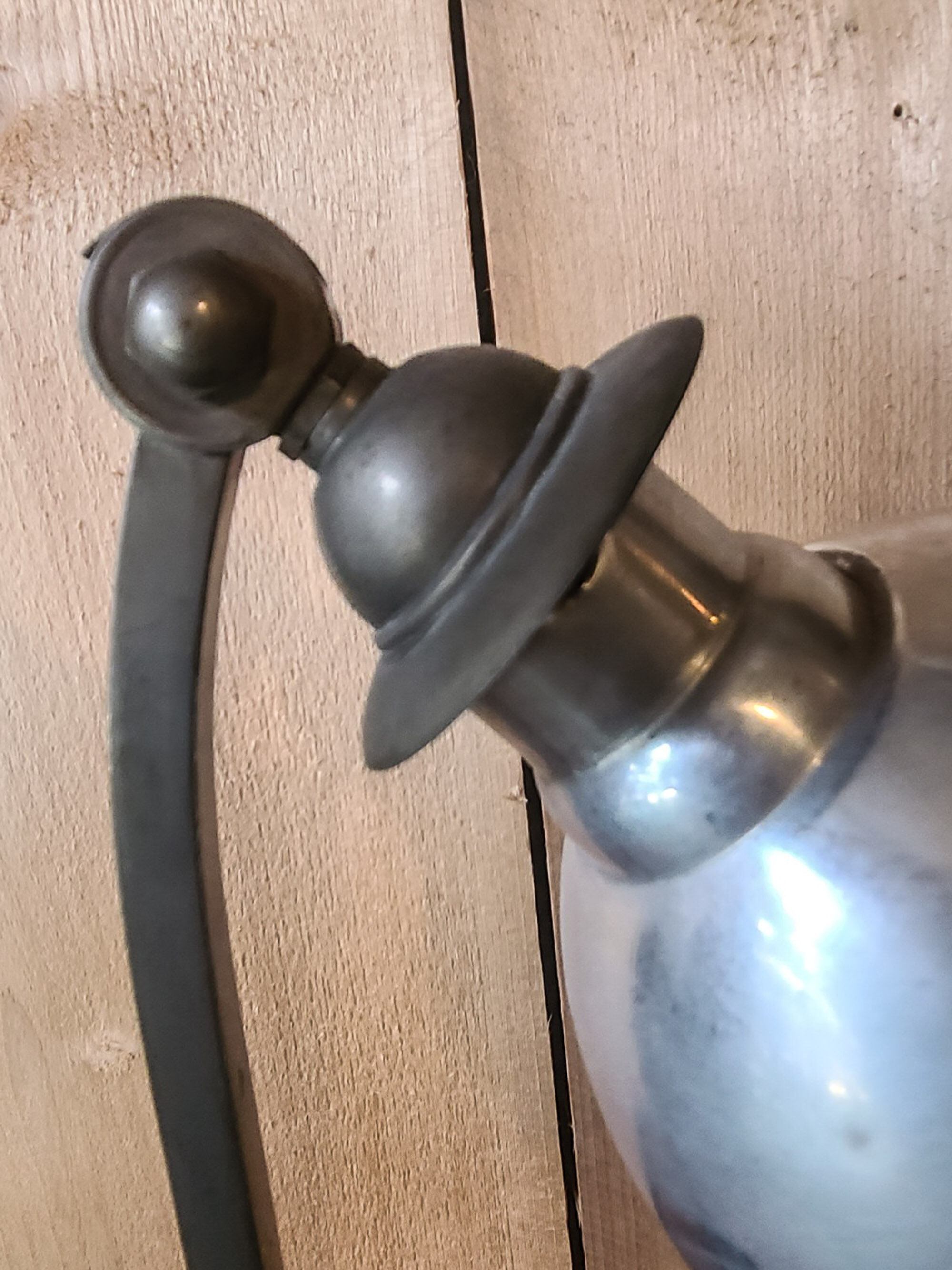 Lampe "G.V"