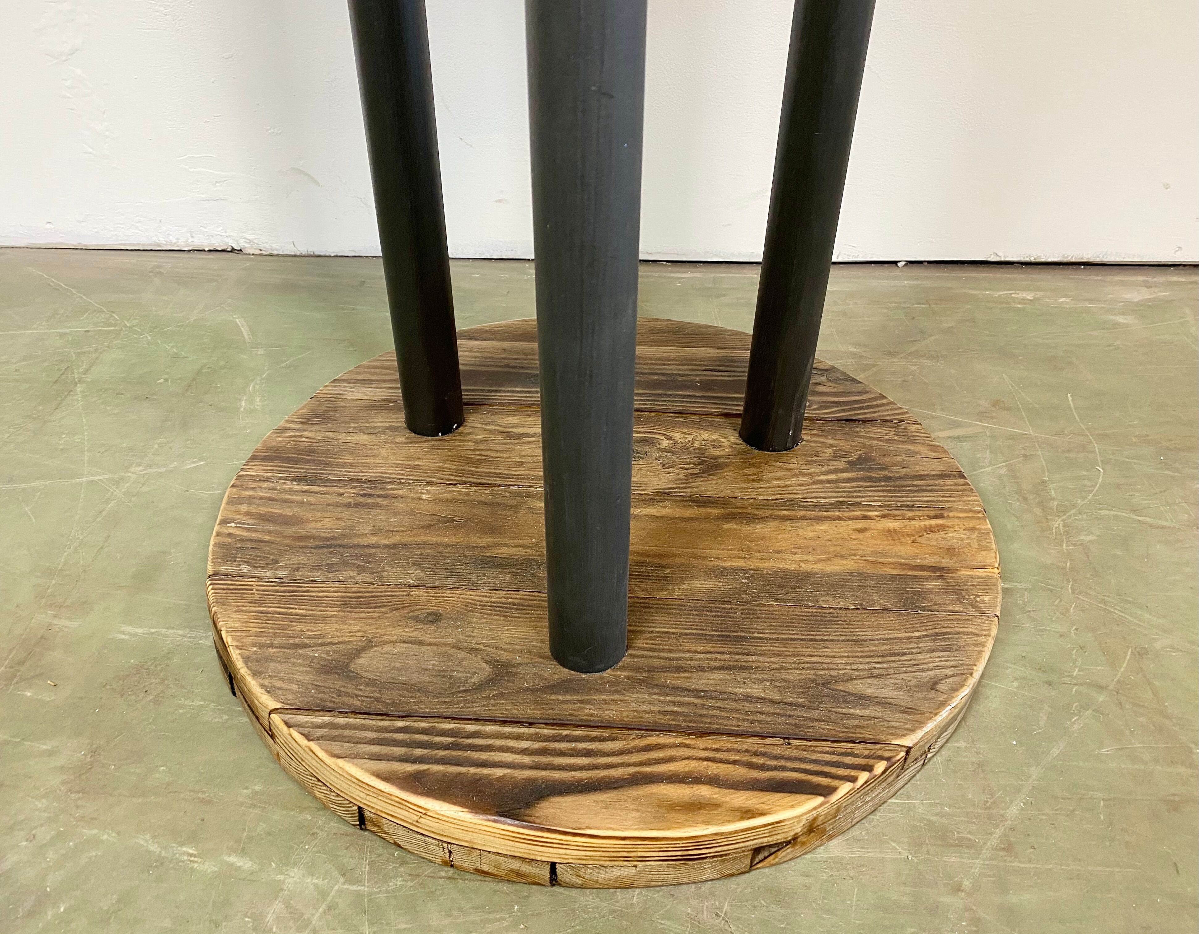 Table basse vintage, années 1960