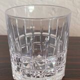 Vintage 70's Crystal Whiskey Glasses