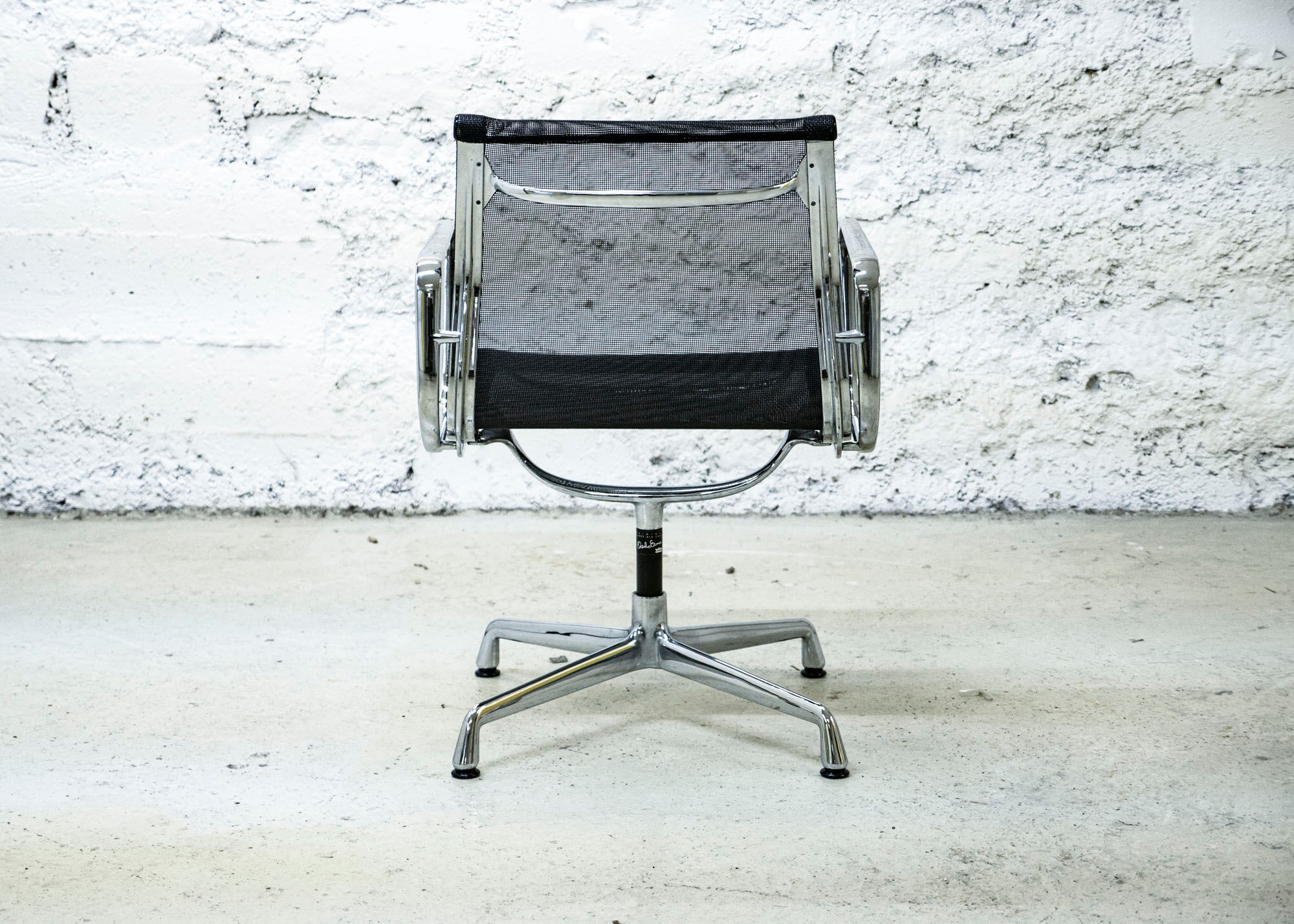 EA 107 armchair by Charles & Ray Eames for Vitra