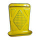 Enamelled utensil door