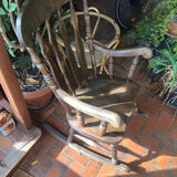 Windsor rocking chair